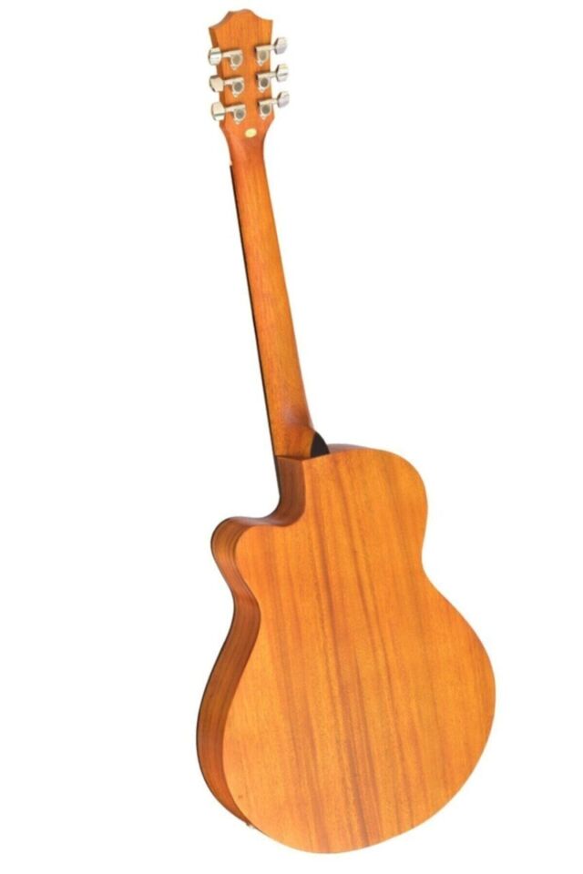 Agx290 Na Elektro Akustik Gitar [ Kılıf-pena Hediyeli]