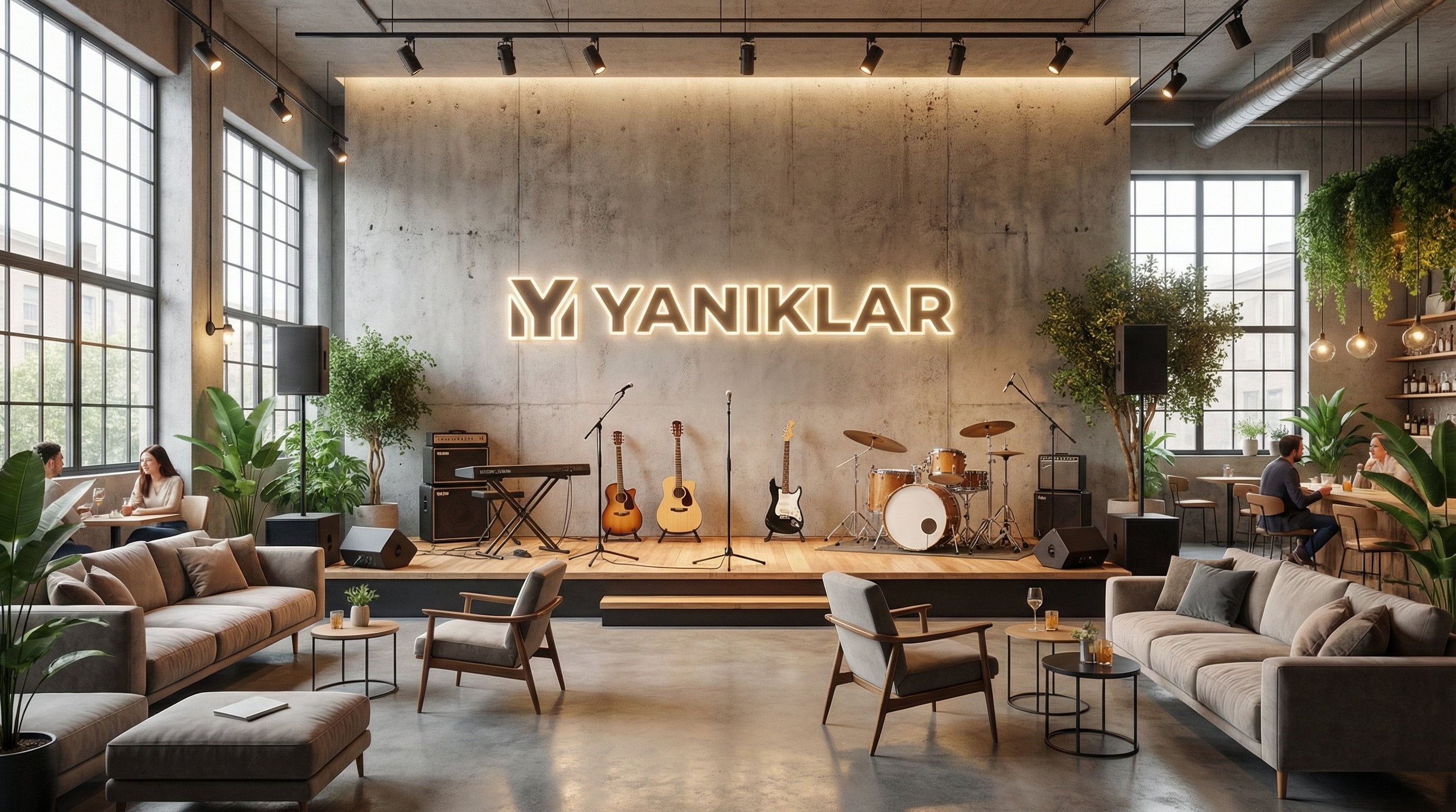 50. Yıla Aşkın Deneyim