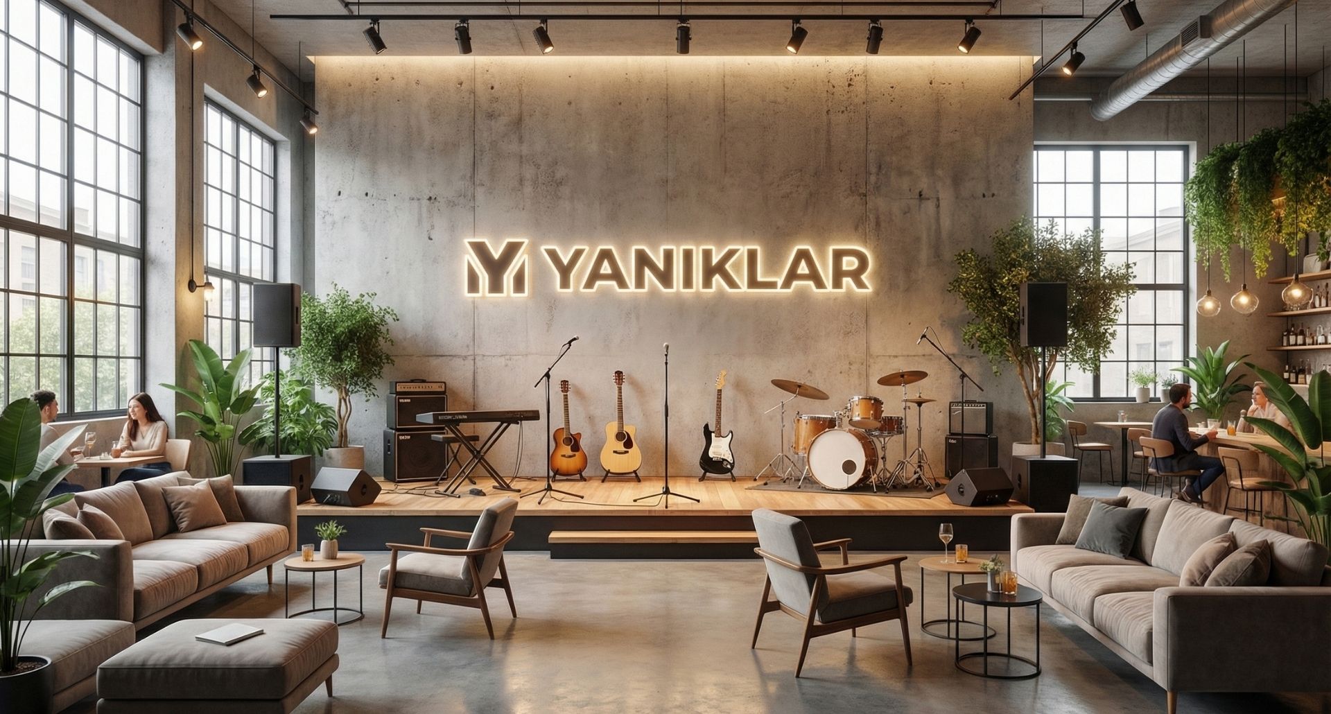 50. Yıla Aşkın Deneyim