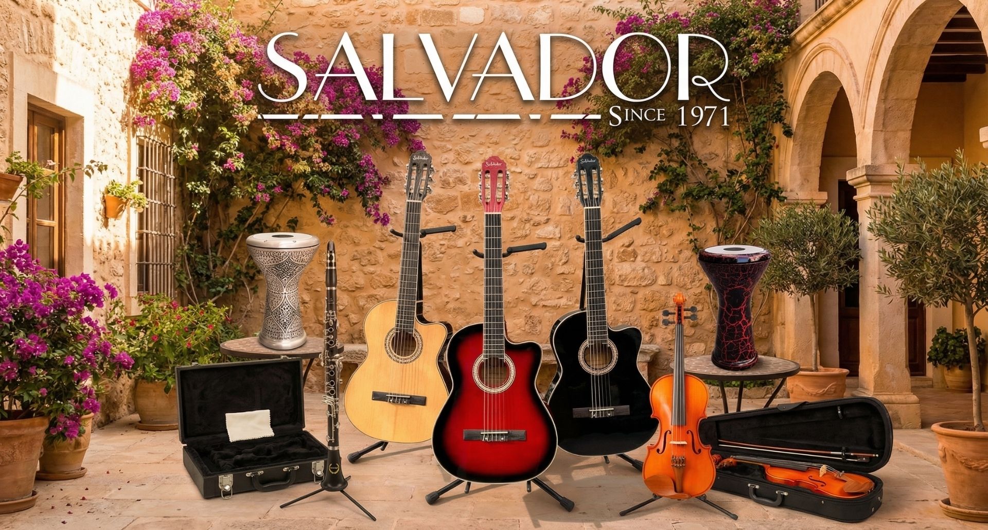 Müziğin Yeni Adı: Salvador