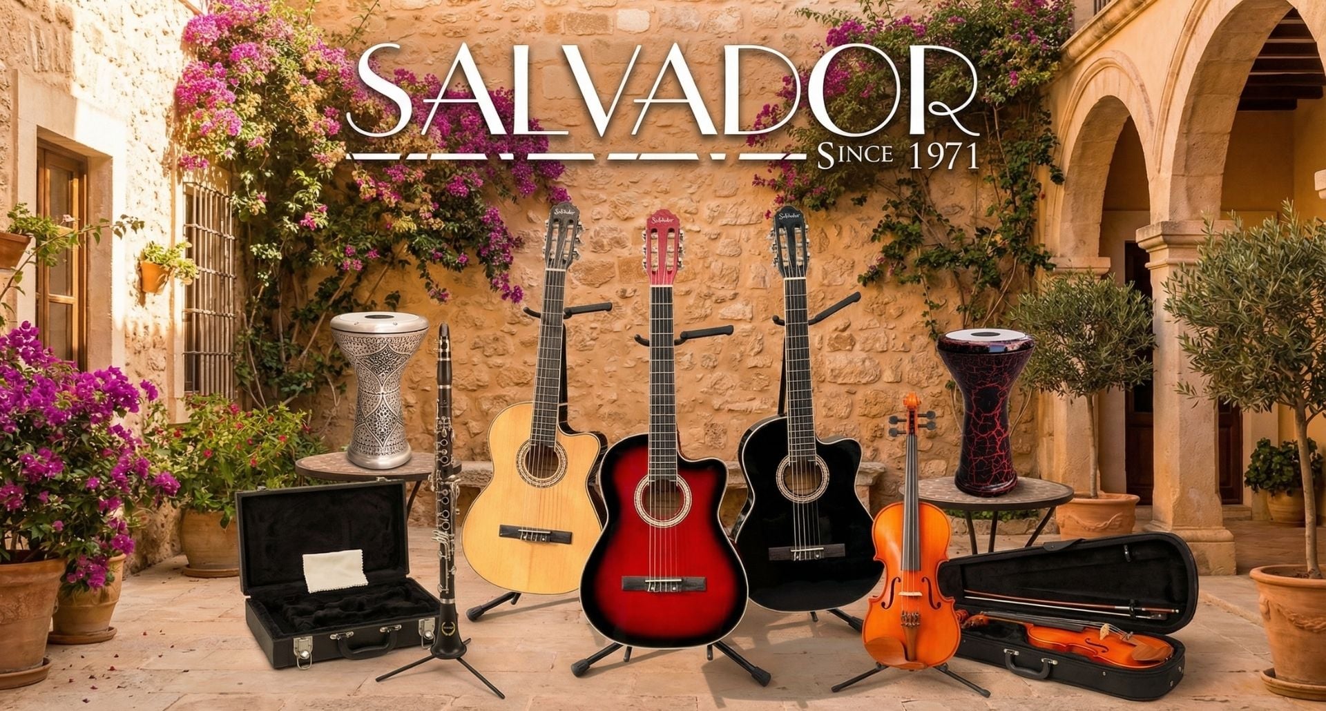 Müziğin Yeni Adı: Salvador