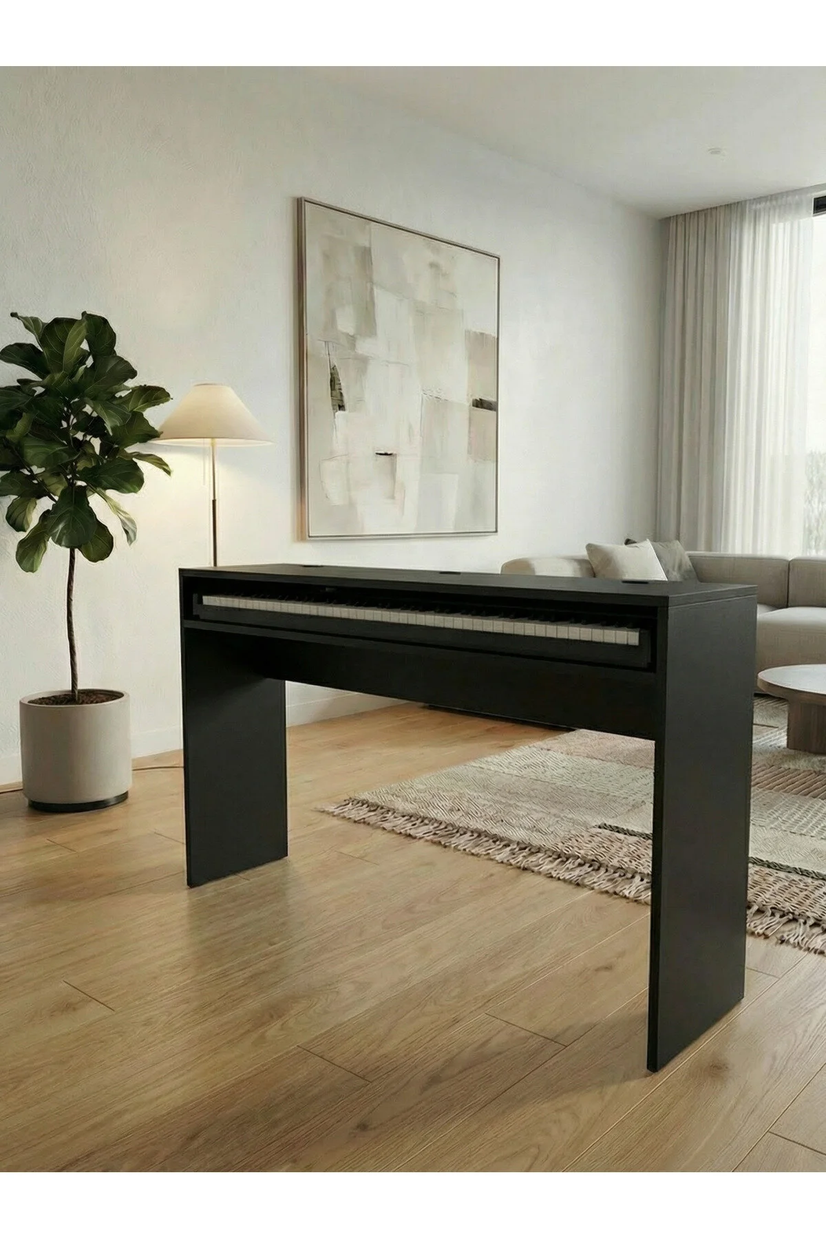 Özel Tasarım Enstrüman Sehpaları