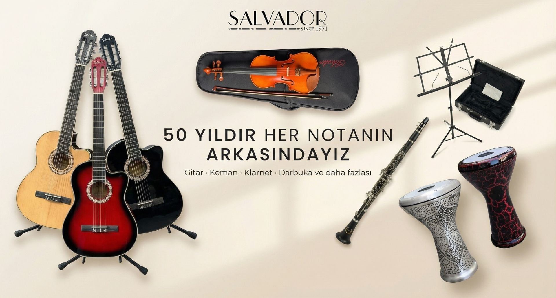 50. Yıla Aşkın Deneyim