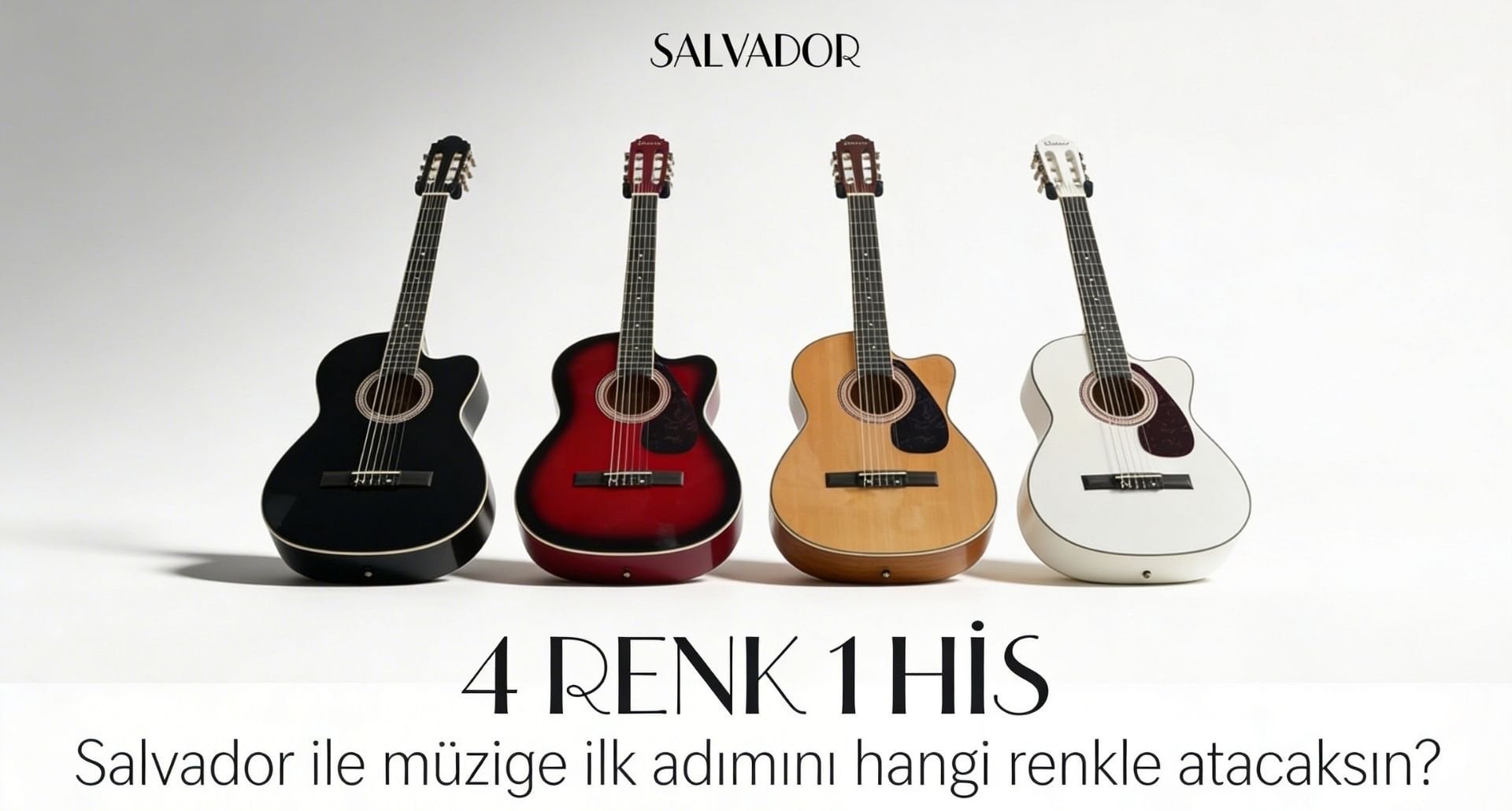 Müziğin Yeni Adı: Salvador