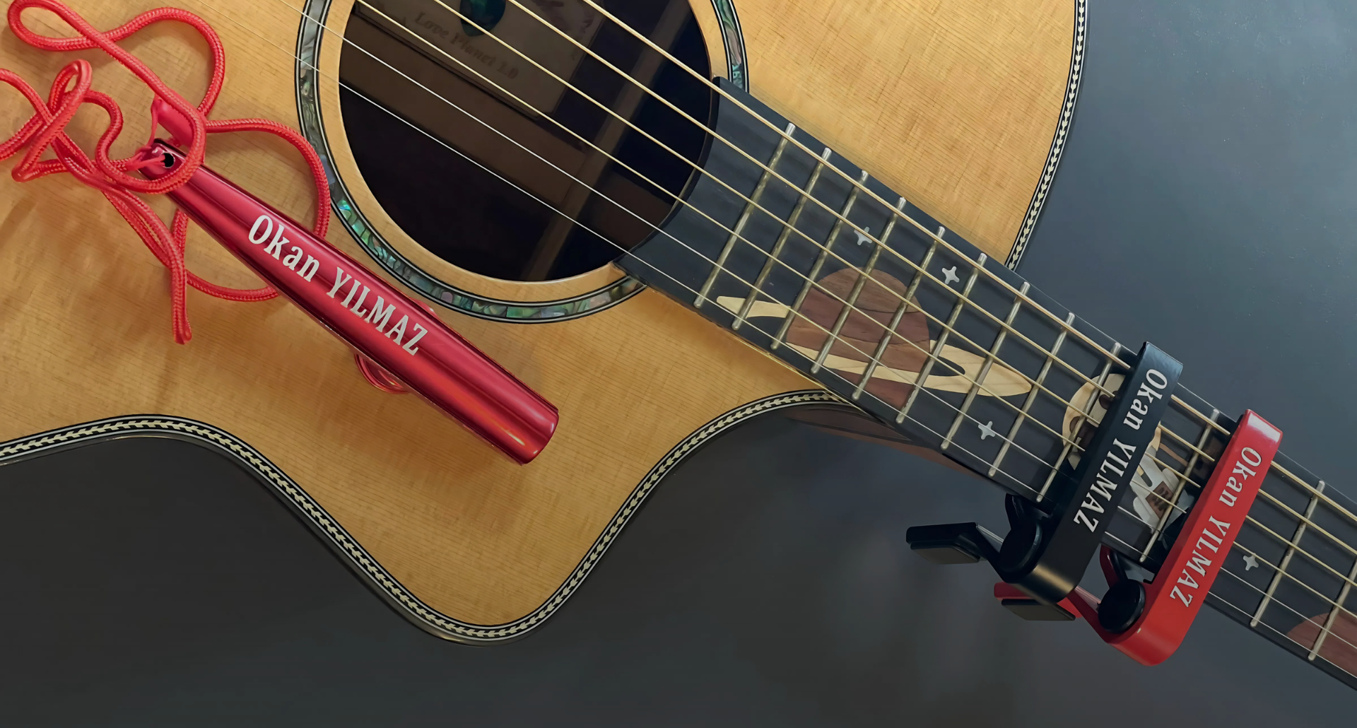 Kişiselleştirilmiş Müzik Aletleri