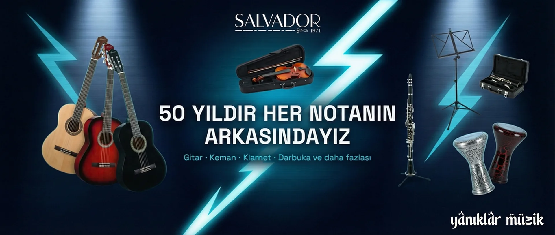 50. Yıla Aşkın Deneyim